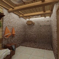 Керамическая плитка для бани